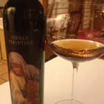 リストランテ ラ・バリック トウキョウ - デザートワイン②