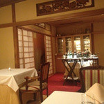 リストランテ ラ・バリック トウキョウ - 店内