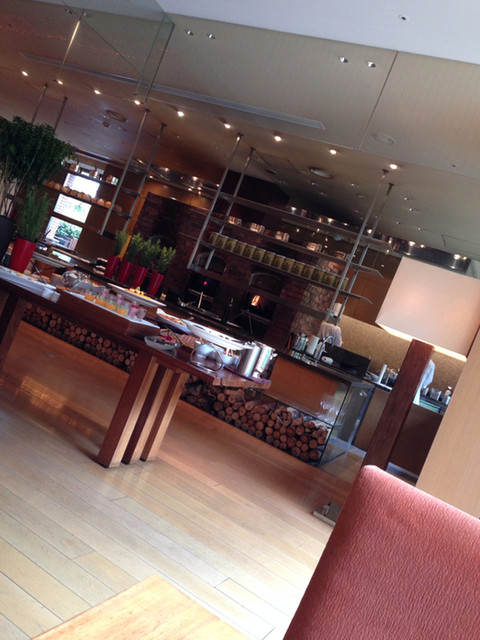 cafe 33 Hyatt Regency Kyoto photo 4