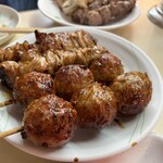 もつやき 登運とん - 