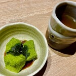 焼肉 よいん - 本日のデザート