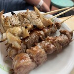 もつやき 登運とん - 