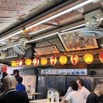 もつやき 登運とん - 