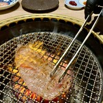 焼肉 よいん - ミスジ‼️