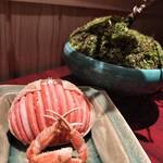 日本料理 かしづき - 料理写真: