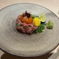 牛刺しと焼肉 仔虎 クリスロード店 - 