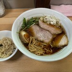 麺処　帯笑 - 