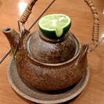 一徹 - 土瓶蒸し