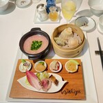 ワキヤ 一笑美茶樓 - 