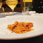 ペッシェ・ロッソ - 