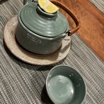 ひたち野いしざき - マツタケ土瓶蒸し