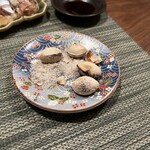 ひたち野いしざき - 銀杏　この塩が泣かせる　