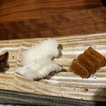 ひたち野いしざき - へしこ　カラスミ　