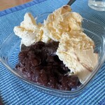 納言志るこ店 - 