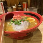 えびそば一幻 - 横から