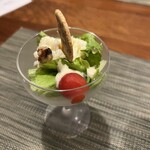 ひたち野いしざき - 絶品ポテサラ