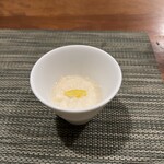 ひたち野いしざき - 湯葉と出汁