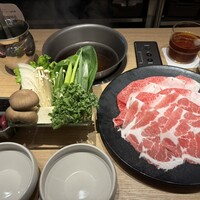 すき焼 しゃぶしゃぶつかだ KITTE大阪店 - 