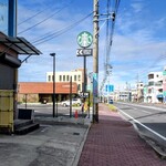 スターバックスコーヒー - 2024.9外観