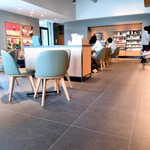スターバックスコーヒー - 2024.9店内
