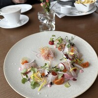 オールデイダイニング オアシスガーデン - 