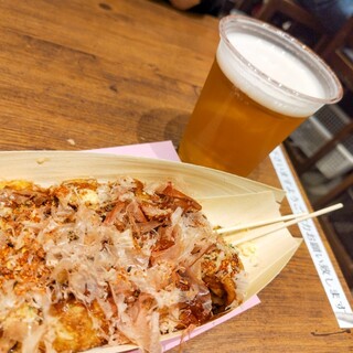 たこ焼道楽 わなか_1