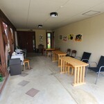 ベルテーラ - イートインスペース