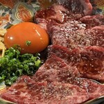 焼肉 うちだ 池田石橋本店 - 