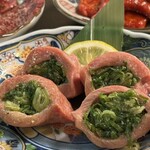 焼肉 うちだ 池田石橋本店 - 