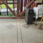 ベルテーラ - イートインスペース