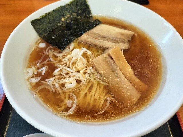 ラーメンはっちゃき 長野店 - 附属中学前/ラーメン | 食べログ