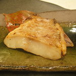 和風花紋 - 白グジ西京焼