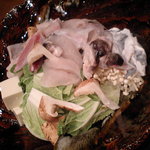 旬彩　菜たねや - 鉄ちり