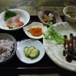 うり - 日替わり定食