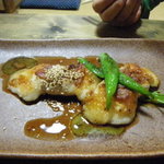 うり - 焼き餅やき