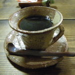 うり - 食後のコーヒー