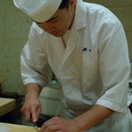 寿し処 寿々 - 藤居親方（あ●き）