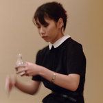 寿し処 寿々 - 酌するあ●●ちやん（被冩體ブレ御免）