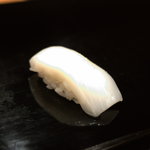 寿し処 寿々 - 墨烏賊（すみいか）