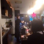 175°DENO Tantanmen Hon Ten - 店内