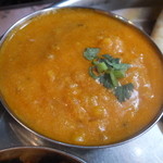 南印度ダイニング - 豆カレー