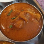 南印度ダイニング - バターチキンカレー