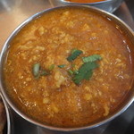 南印度ダイニング - キーマカレー