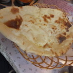 南印度ダイニング - ナン