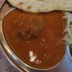 南印度ダイニング - バターチキンカレー
