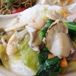 m table. - 木曜日ランチ黒森さんのご飯