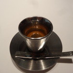 カンテサンス - エスプレッソ