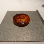 カンテサンス - 焼きたてのチーズケーキ