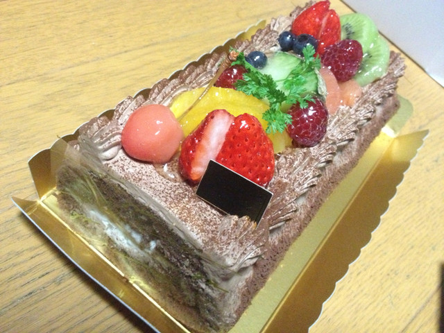 誕生日ケーキをいただきました By みち こ 宮崎観光ホテル 南宮崎 その他 食べログ 誕生日ケーキをいただきました By みち こ 宮崎観光ホテル 南宮崎 その他 食べログ