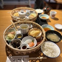 山のしずく旬菜家 - 